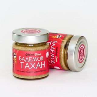 84.Бадемов тахан - 100% фино смлени бадемови ядки